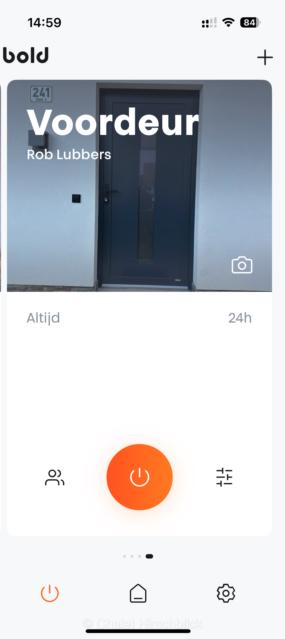Bold Frontdoor