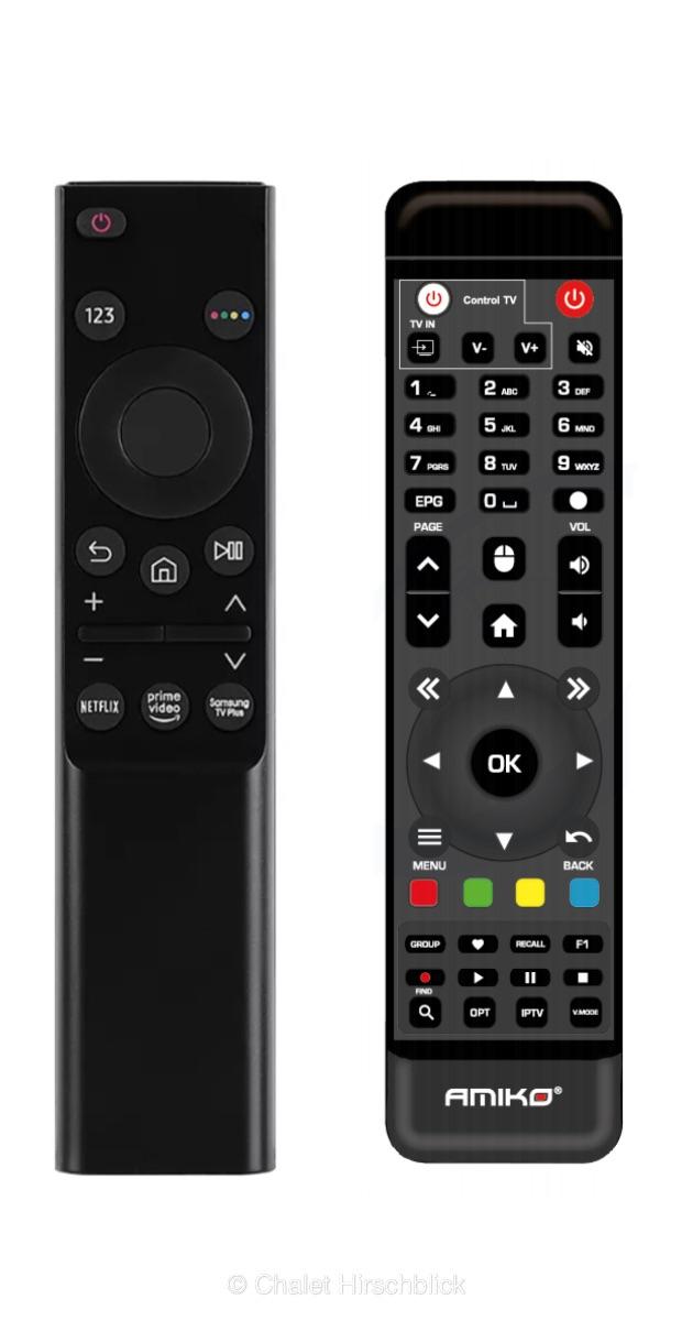 TV Remote